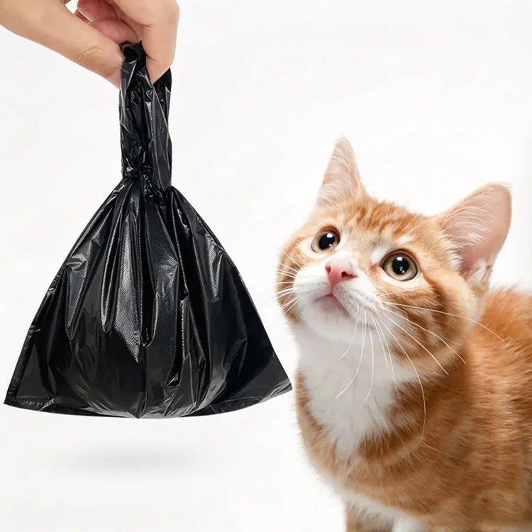 Tại sao bạn nên chọn Túi phân chó GRS PE để quản lý chất thải vật nuôi bền vững hơn