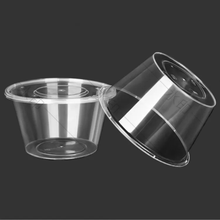 Hộp đựng thực phẩm dùng một lần GRS PP
