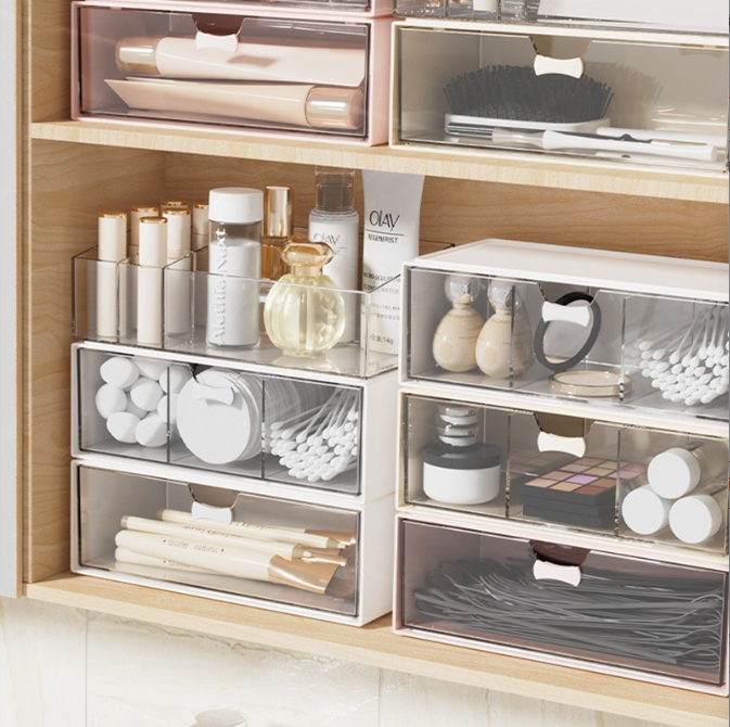 GRS PP Makeup Organizer