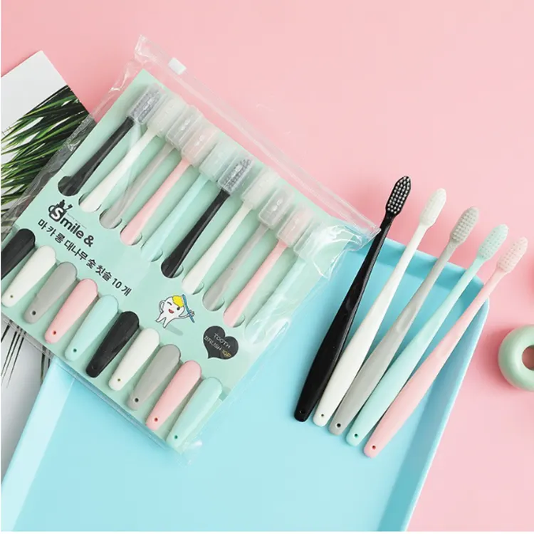 GRS PP Disposable Toothbrush
