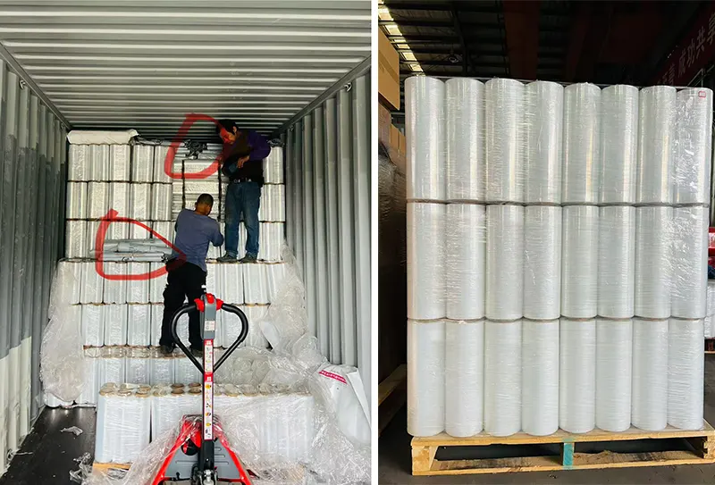 GRS PE Stretch Film
