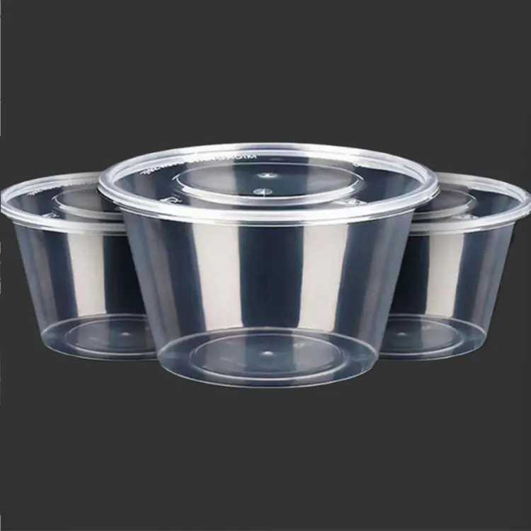 GRS PP Disposable Food Container