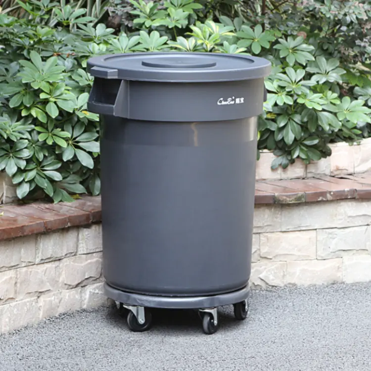 Thùng rác ngoài trời GRS PE